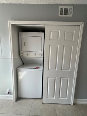 Interior, Utility Closets, Washer