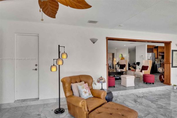 Interior, Living room, Marble, Recessed Lighting