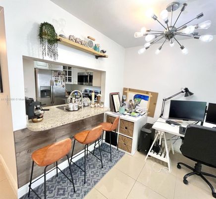 Interior, Kitchen, Pendant Lights, Stainless Steel Appliances