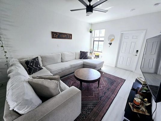 Interior, Living room