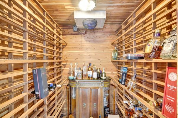 Interior, Wine Storage, Wooden Ceilings, Wooden Walls