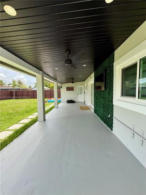 Exterior, Recessed Lighting