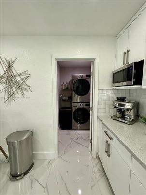 Interior, Kitchen, Marble, Washer