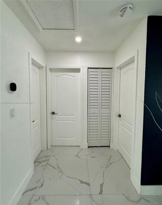 Interior, Marble, Recessed Lighting