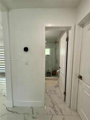 Bathroom, Interior, Marble, Marble Walls