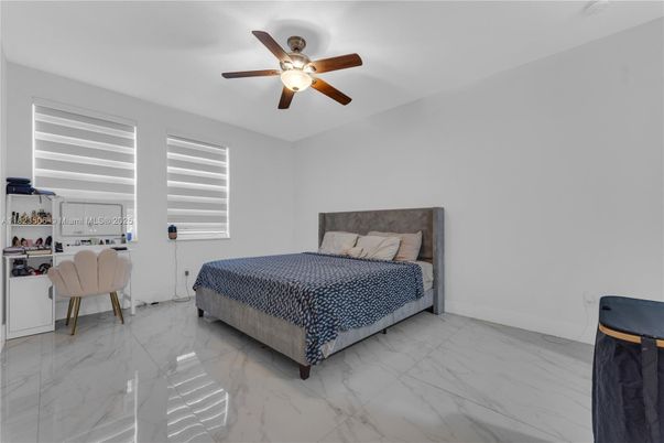 Bedroom, Interior, Marble