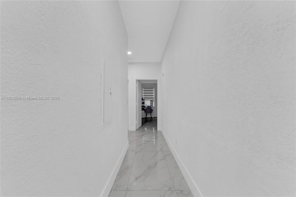 Interior, Marble, Recessed Lighting