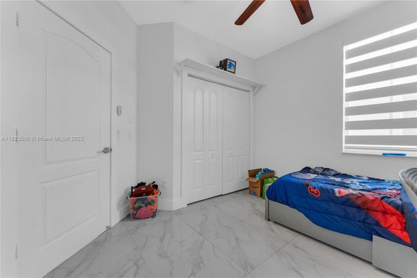 Bedroom, Interior, Marble