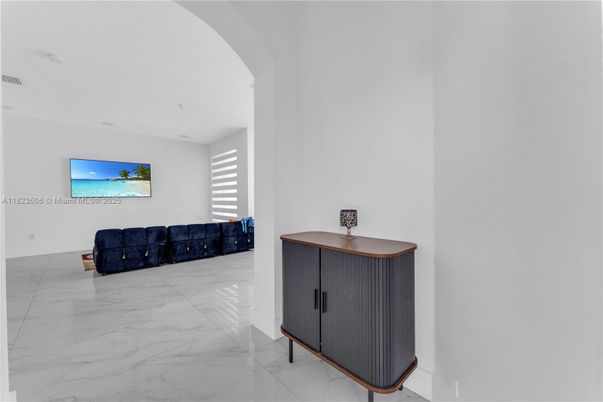 Interior, Marble