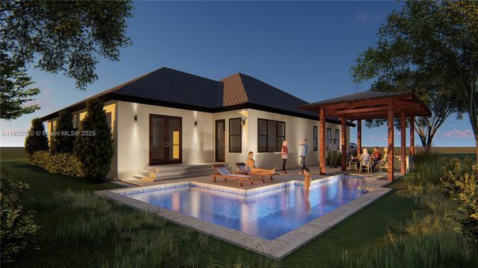 Exterior, Pool