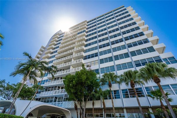 Exterior, Facade, Condo Building
