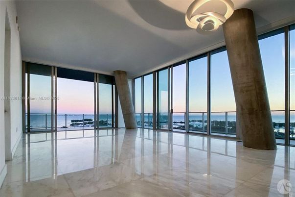 Empty room, Interior, Marble, Water