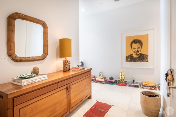 Home Office, Interior, Recessed Lighting