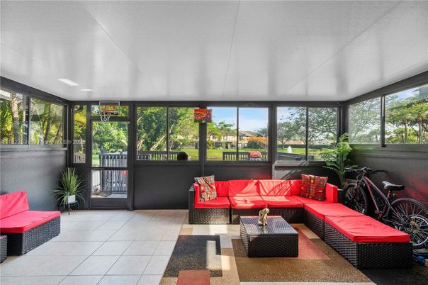 Interior, Living room, Sun Room