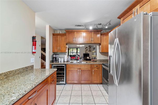 Interior, Kitchen