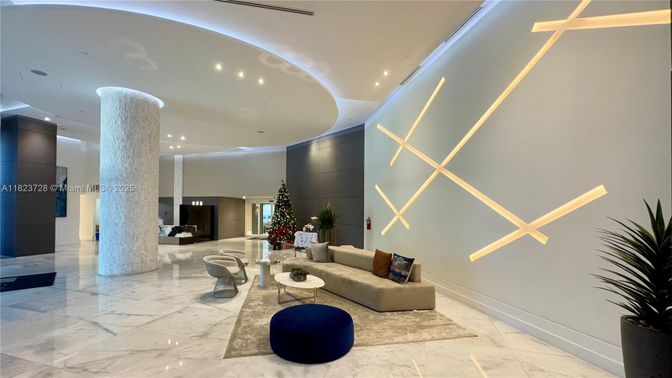 Interior, Living room, Marble, Recessed Lighting