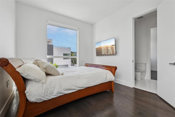 Bathroom, Bedroom, Interior, Wood Texture Flooring