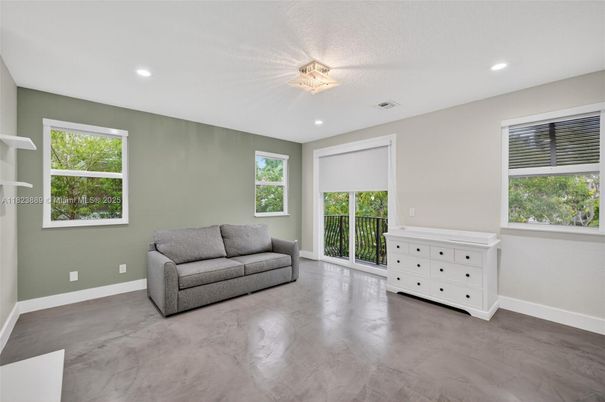 Interior, Marble, Recessed Lighting