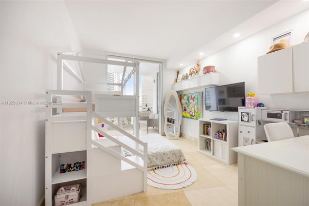 Home Office, Interior, Recessed Lighting