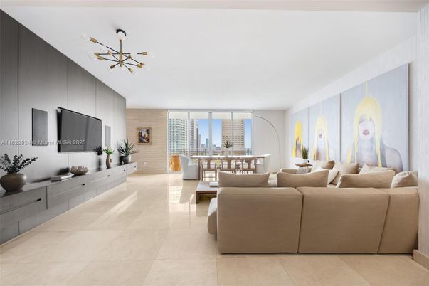 Dining room, Interior, Living room, Pendant Lights, Water