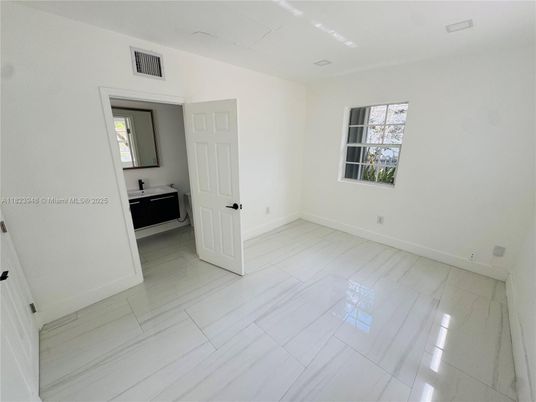 Bathroom, Empty room, Interior
