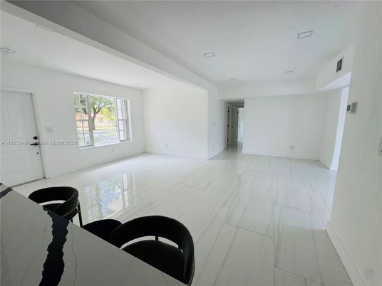 Empty room, Interior, Marble
