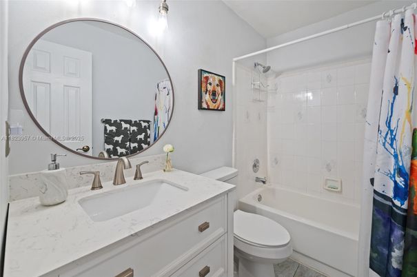 Bathroom, Interior