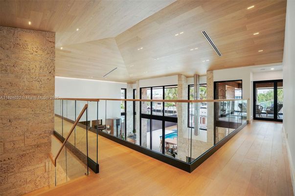 Interior, Recessed Lighting, Wooden Ceilings, Wood Texture Flooring