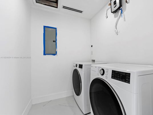 Interior, Marble, Washer