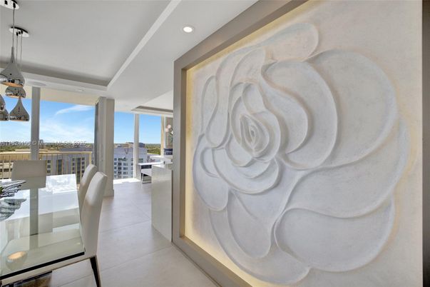 Interior, Recessed Lighting, Water