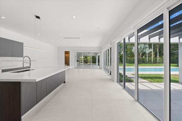 Interior, Kitchen, Pendant Lights, Recessed Lighting