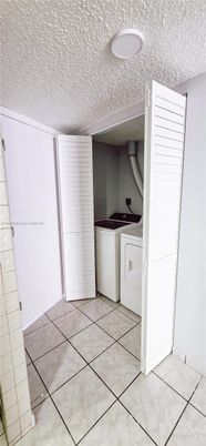 Interior, Utility Closets, Washer