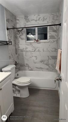 Bathroom, Interior, Marble Walls