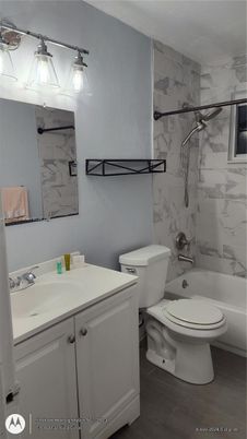 Bathroom, Interior, Marble Walls