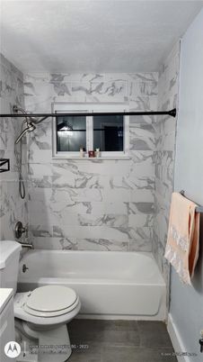 Bathroom, Interior, Marble Walls