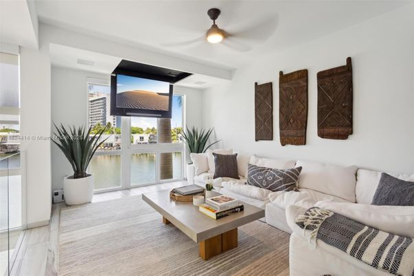 Interior, Living room, Water, Wood Texture Flooring