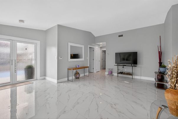 Interior, Marble