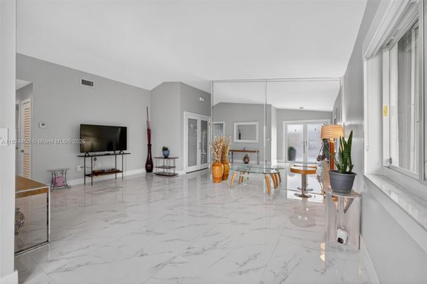 Interior, Marble