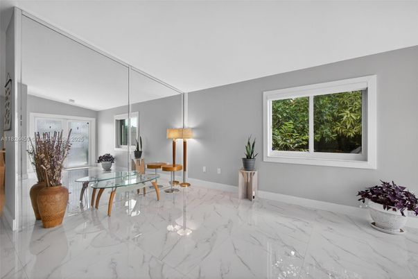 Interior, Marble