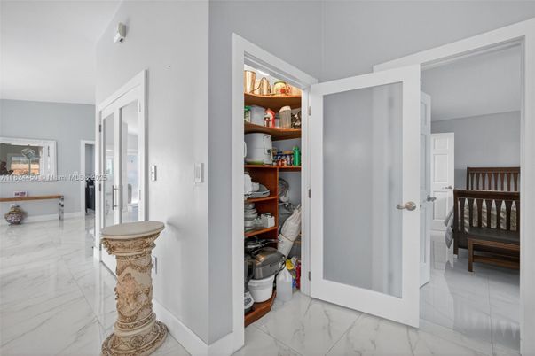 Interior, Marble