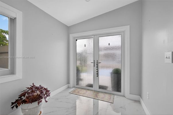 Interior, Marble