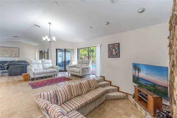Interior, Living room, Pendant Lights