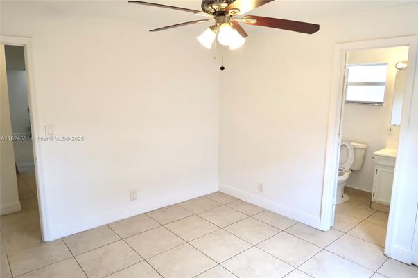Bathroom, Empty room, Interior