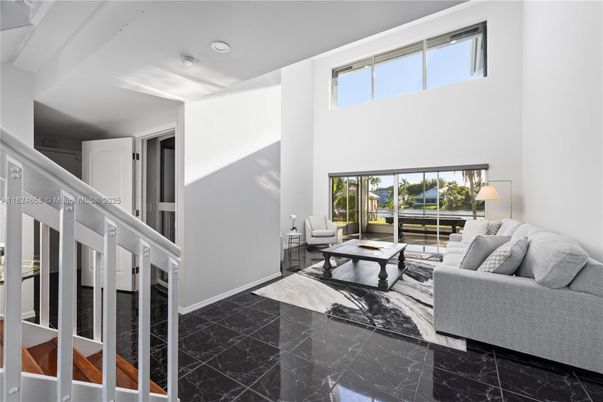 Interior, Living room, Marble, Recessed Lighting