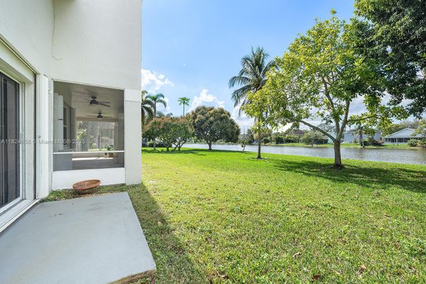 Backyard, Exterior, Water
