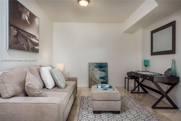 Home Office, Interior, Living room