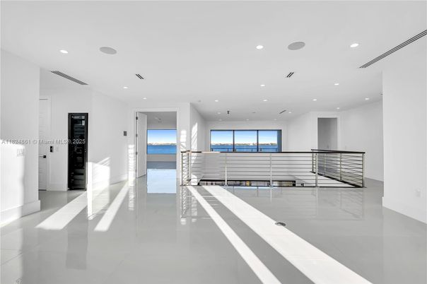 Interior, Recessed Lighting, Water
