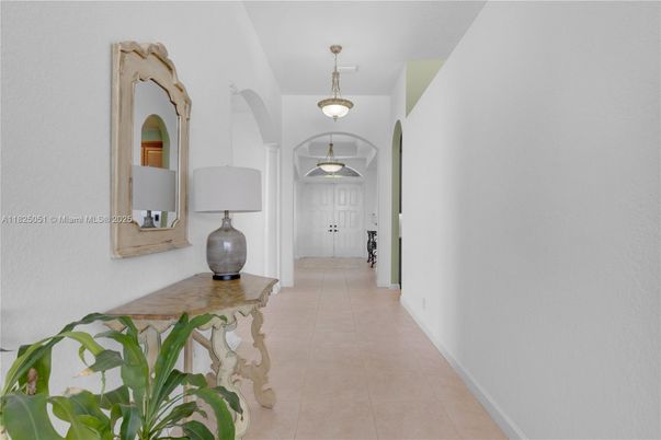 Interior, Pendant Lights
