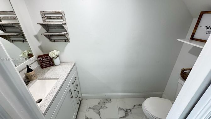 Bathroom, Interior, Marble