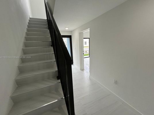 Interior, Marble, Recessed Lighting